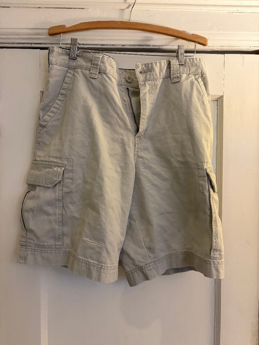 Merona cargo shorts